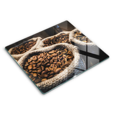 Chopping board Coffee grain bags