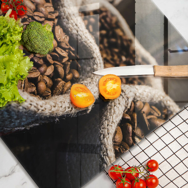 Chopping board Coffee grain bags