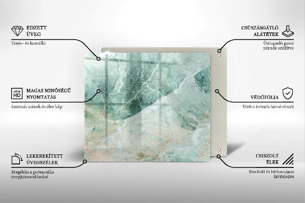 Chopping board Stone structure