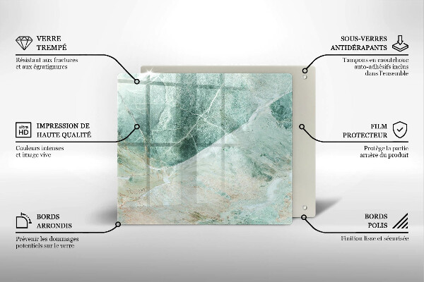 Chopping board Stone structure