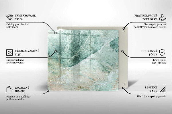 Chopping board Stone structure