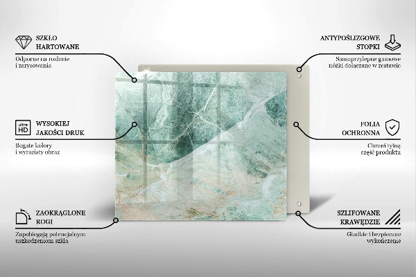 Chopping board Stone structure