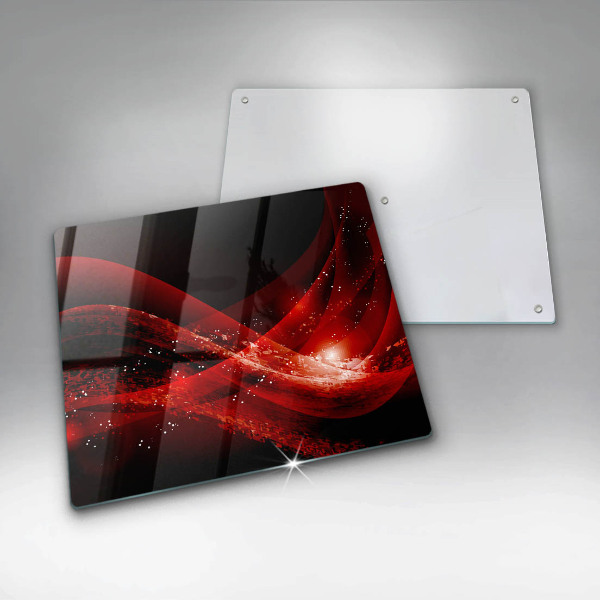 Chopping board Modern abstraction