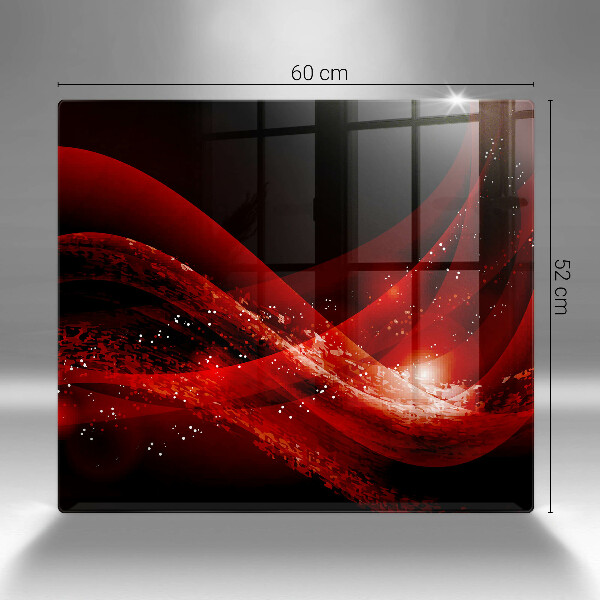 Chopping board Modern abstraction