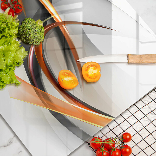 Chopping board Modern shapes