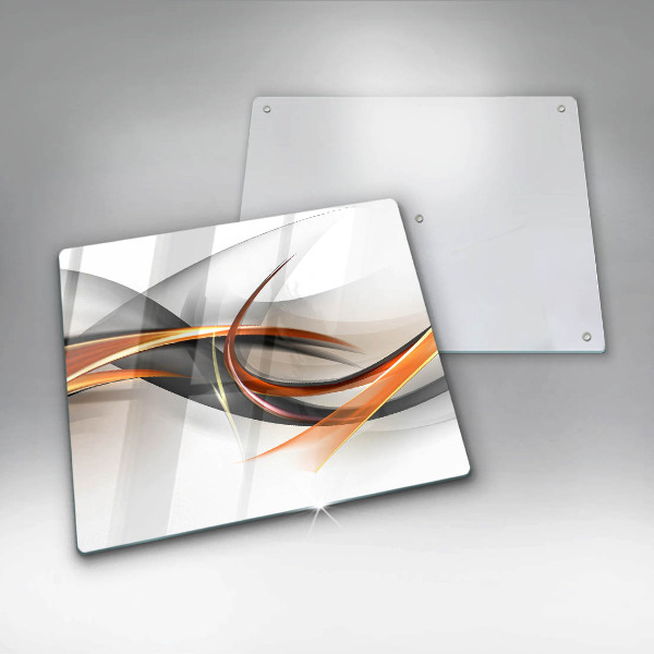 Chopping board Modern shapes