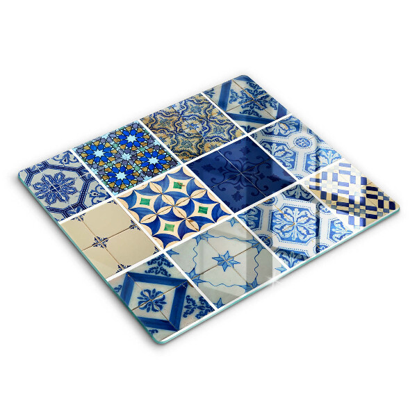 Chopping board Decorative tiles