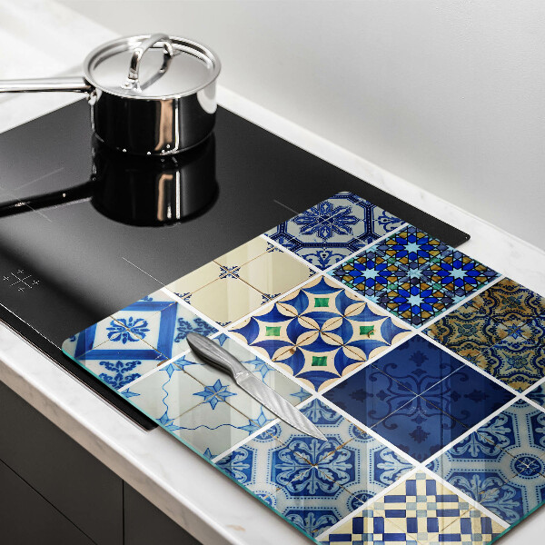 Chopping board Decorative tiles