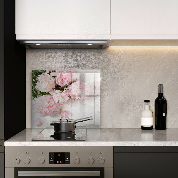 Chopping board Delicate roses flowers