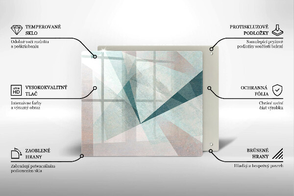 Chopping board Sharp abstraction