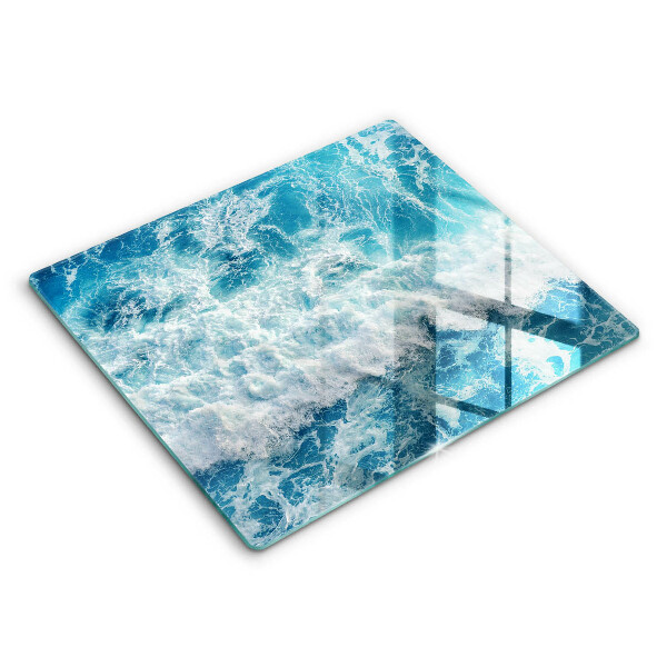 Chopping board Water sea waves