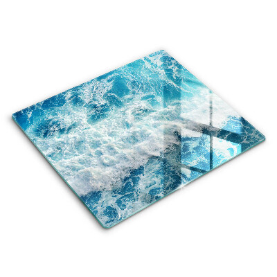 Chopping board Water sea waves