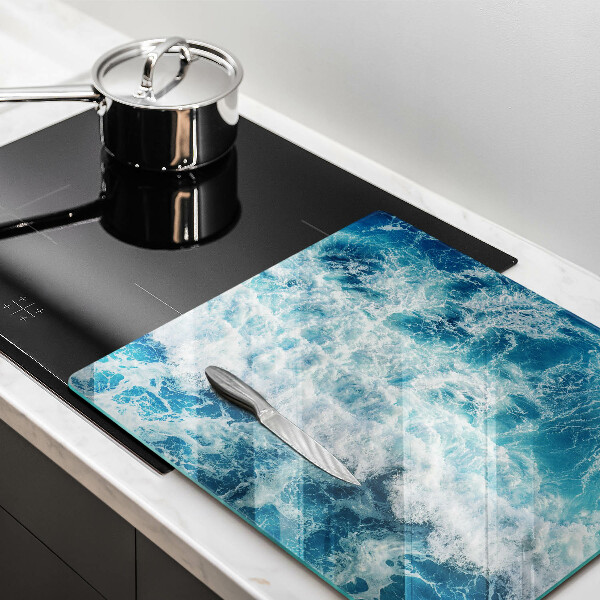 Chopping board Water sea waves