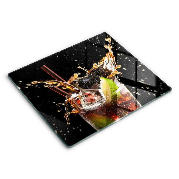 Chopping board Ice drink