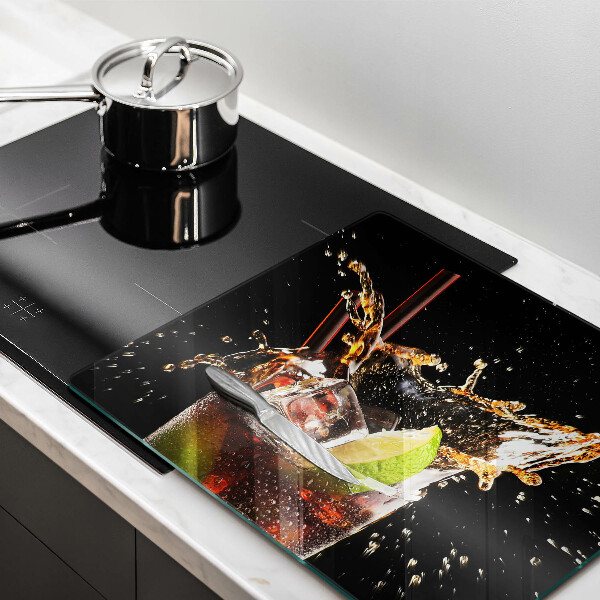Chopping board Ice drink