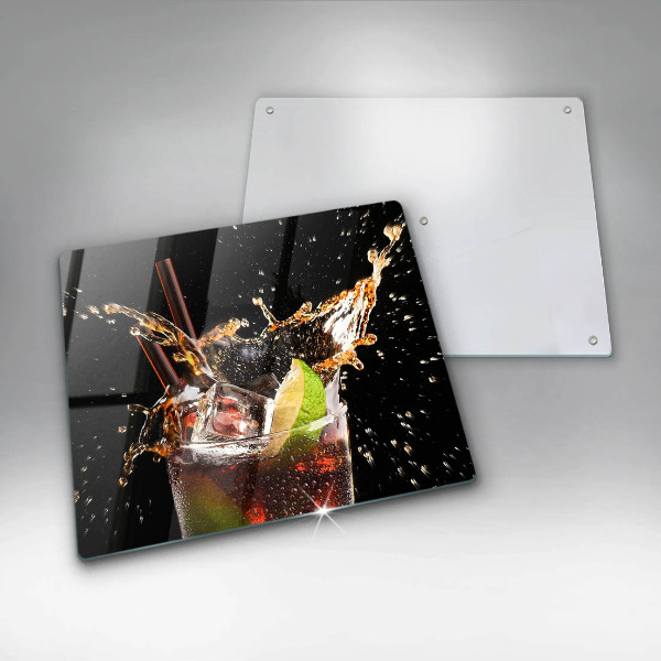 Chopping board Ice drink