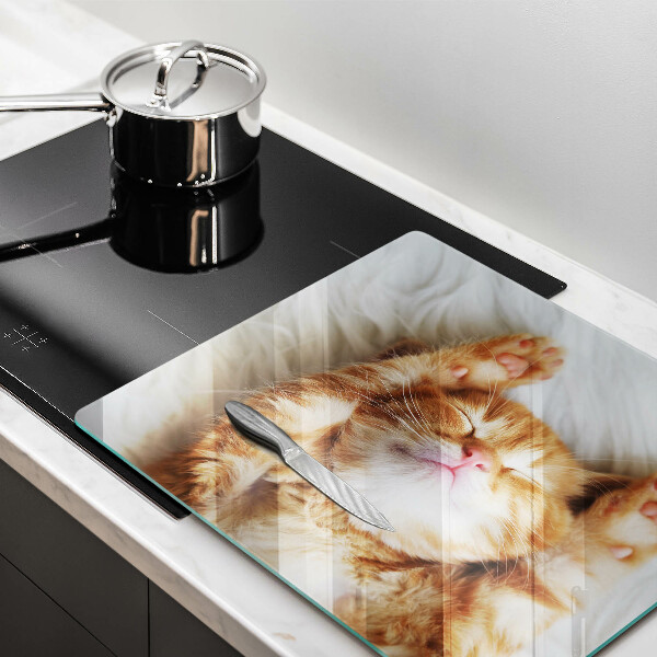 Chopping board Little sweet kitty