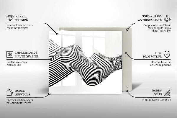 Chopping board Linear abstraction