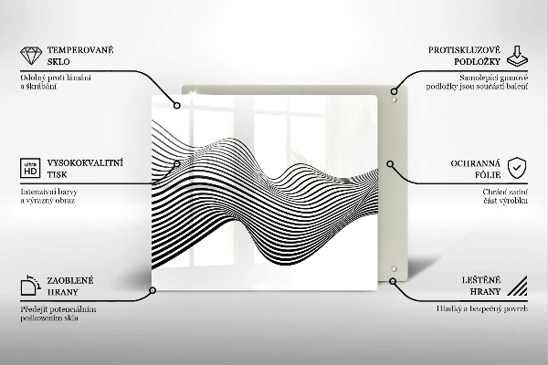 Chopping board Linear abstraction