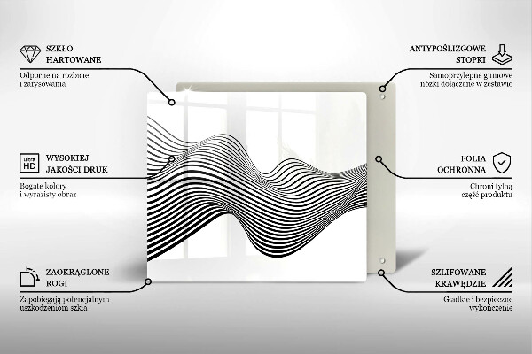 Chopping board Linear abstraction