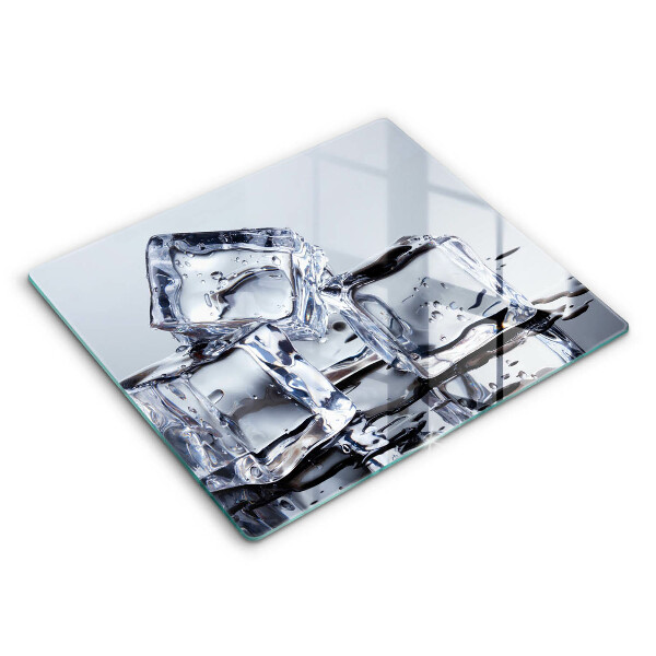 Chopping board Ice cubes