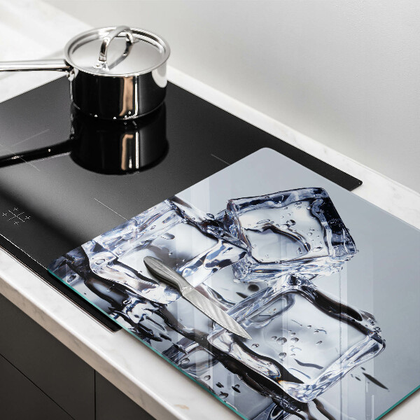 Chopping board Ice cubes