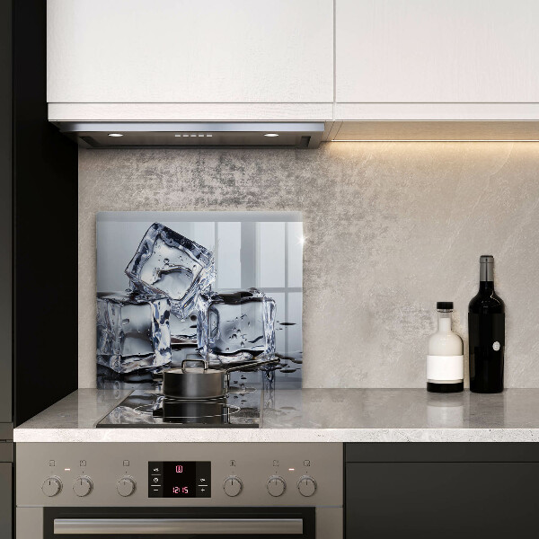 Chopping board Ice cubes