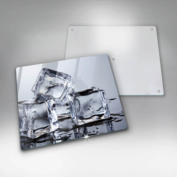 Chopping board Ice cubes