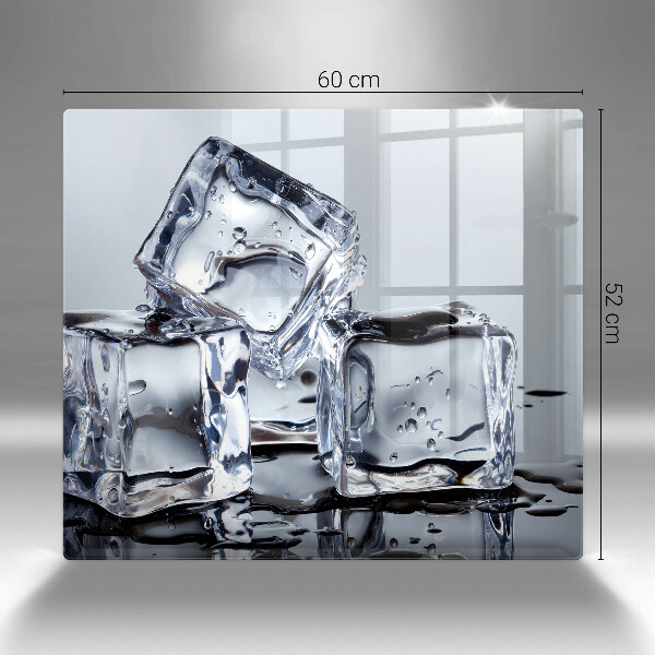 Chopping board Ice cubes