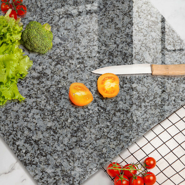 Chopping board Stone texture