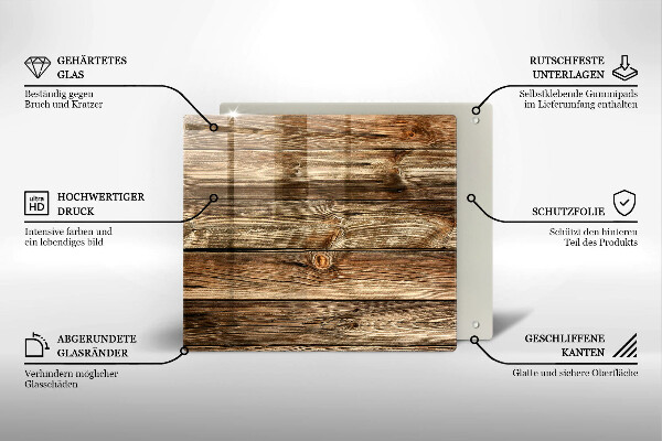 Chopping board Wood texture boards