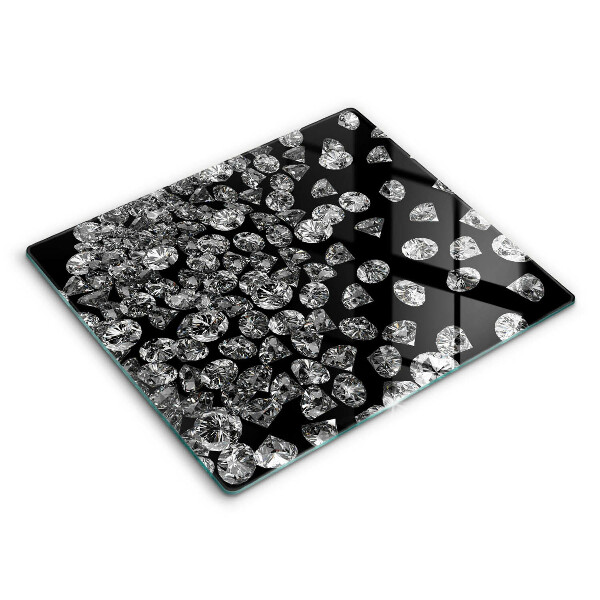 Chopping board Diamonds