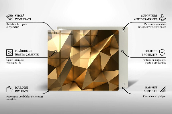 Chopping board Background abstraction structure