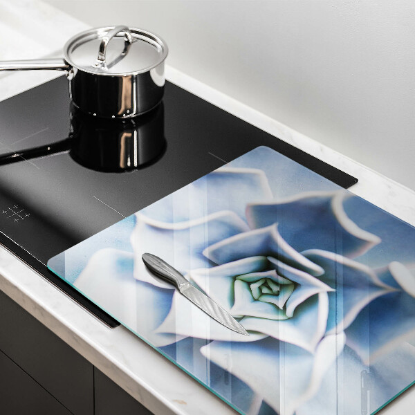Chopping board Flower plant