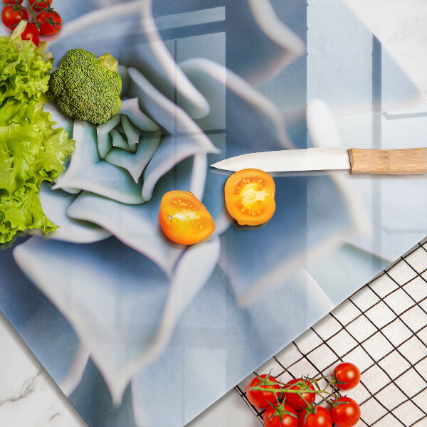 Chopping board Flower plant