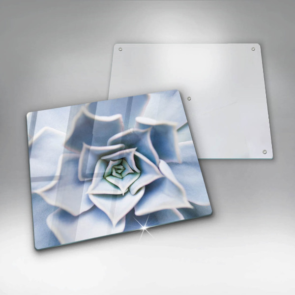 Chopping board Flower plant