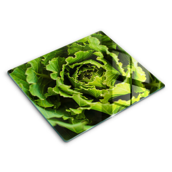 Chopping board Food - lettuce