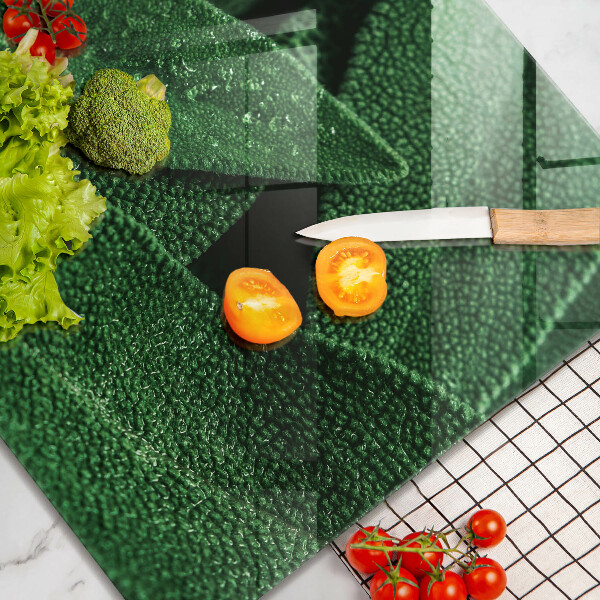 Chopping board Plant leaves