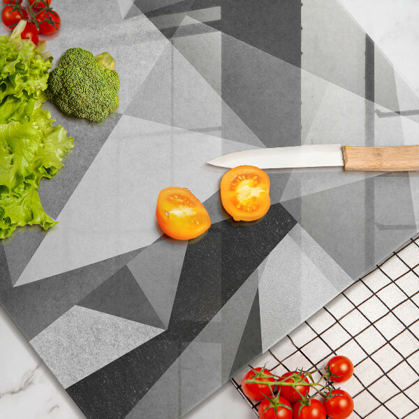 Chopping board Concrete sharp abstraction