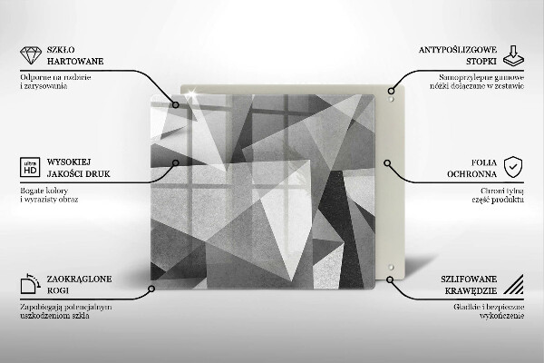 Chopping board Concrete sharp abstraction