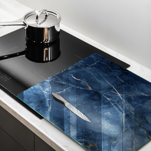 Chopping board Stone texture marble