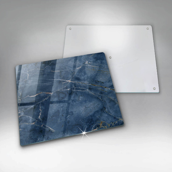 Chopping board Stone texture marble