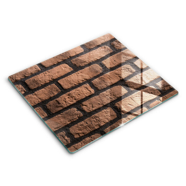 Chopping board Brick wall