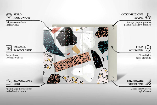 Chopping board Stone