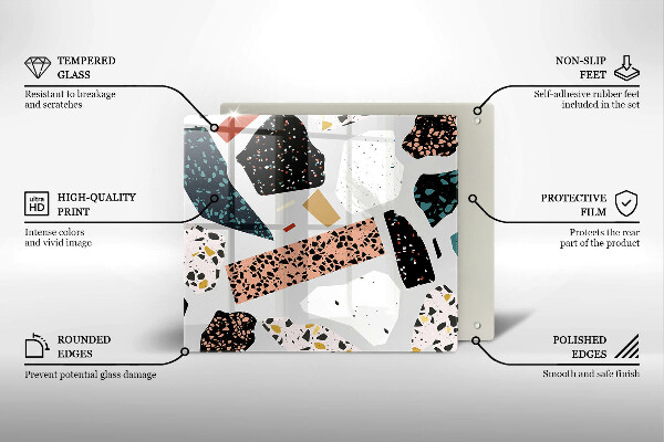 Chopping board Stone