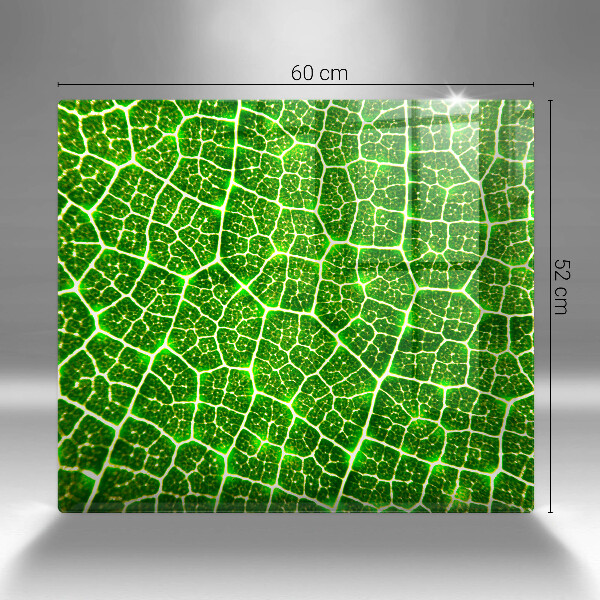 Chopping board Leaf structure