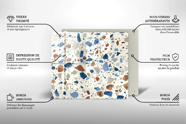 Chopping board Decorative stone stone