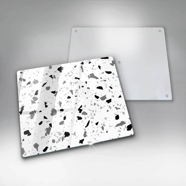 Chopping board Decorative stone gres