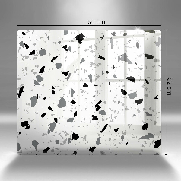 Chopping board Decorative stone gres