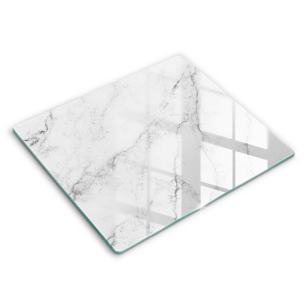 Chopping board Elegant marble texture